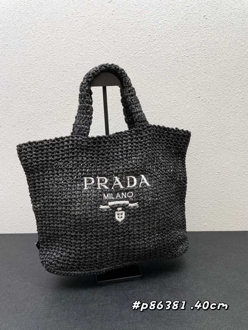 Prada Shopping Bags